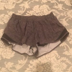Lululemon Running shorts